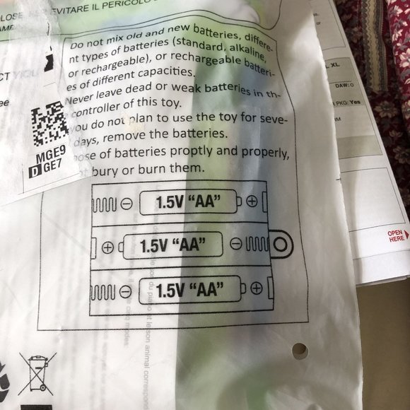 Yiqu Toys Factory Musical Mat Play Record PlayBack Demo Mode Age 12 Months + - Picture 10 of 12